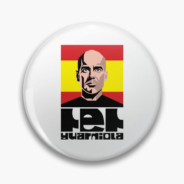 Item preview, Pep Guardiola hiszpański trener goat the citizens designed and sold by vectorlove.