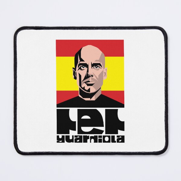 Item preview, Pep Guardiola hiszpański trener goat the citizens designed and sold by vectorlove.