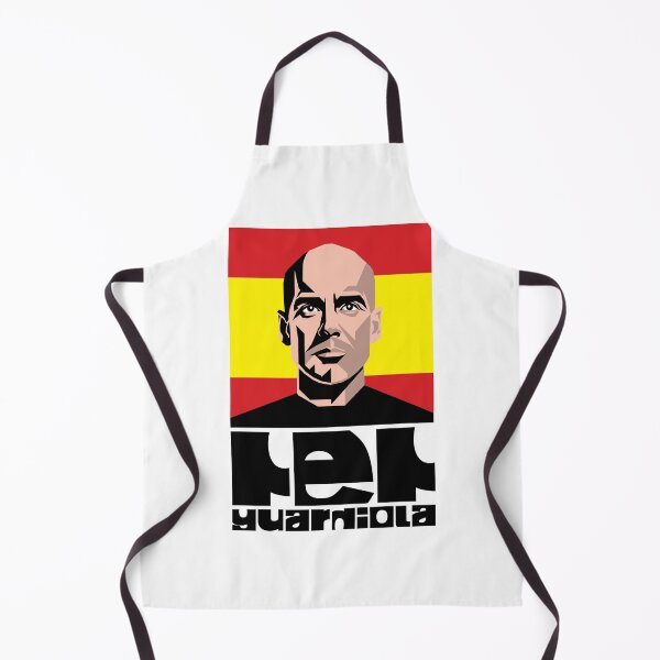 Item preview, Pep Guardiola hiszpański trener goat the citizens designed and sold by vectorlove.