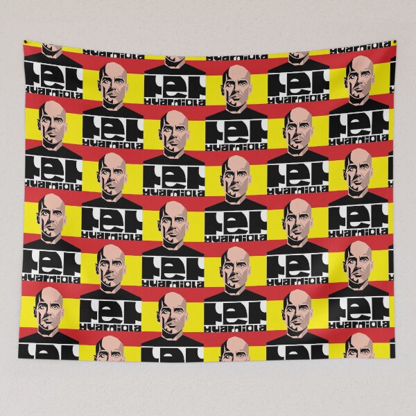 Item preview, Pep Guardiola hiszpański trener goat the citizens designed and sold by vectorlove.
