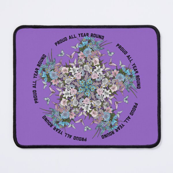 Item preview, Proud All Year Round designed and sold by Art by Veya.