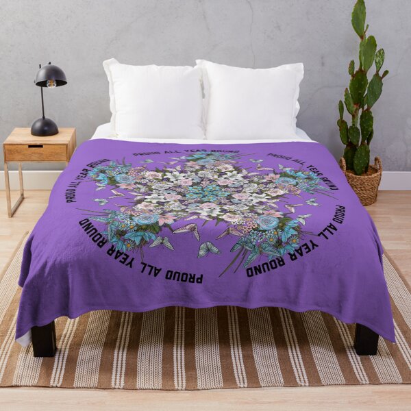 Item preview, Proud All Year Round designed and sold by Art by Veya.