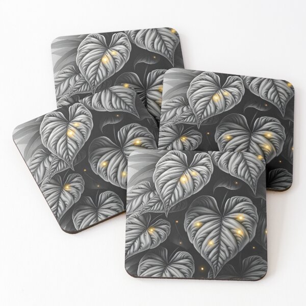 Item preview, Sparkling Flowers designed and sold by HIiFI Shop.