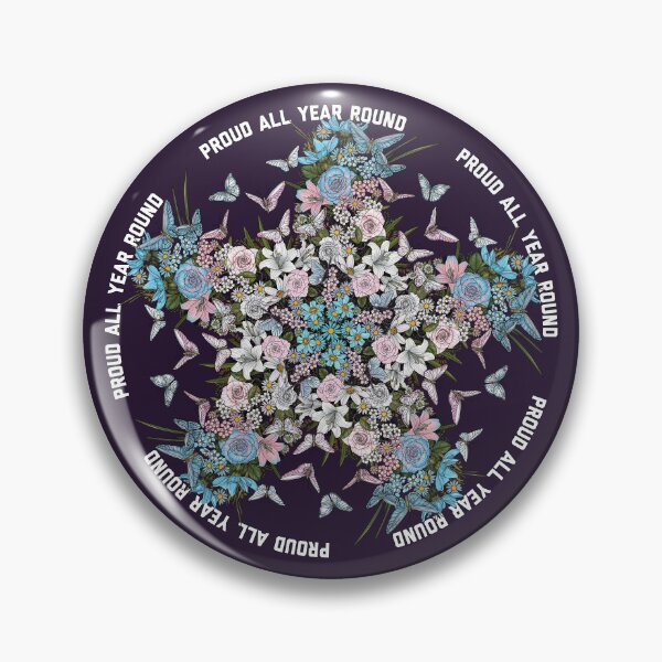 Item preview, Proud All Year Round designed and sold by Art by Veya.