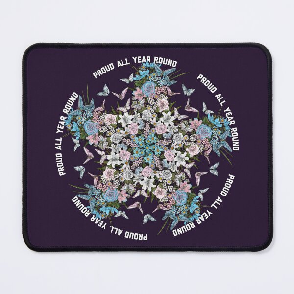 Item preview, Proud All Year Round designed and sold by Art by Veya.