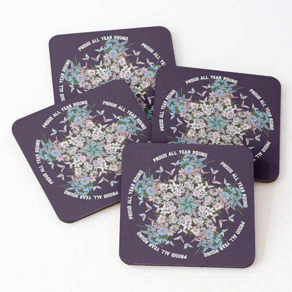 Item preview, Proud All Year Round designed and sold by Art by Veya.