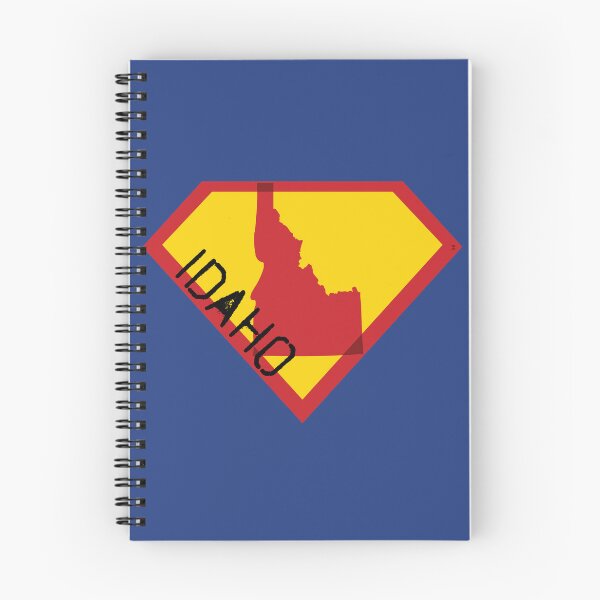 Item preview, IDAHOAN  SHIELD  - Freedom Is The Superpower - SUPERHERO IDAHO spellout design designed and sold by pelagio.