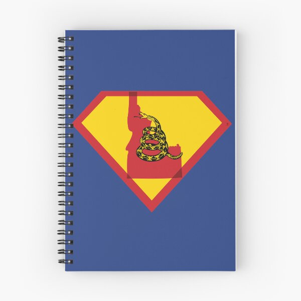 Item preview, IDAHOAN  SHIELD - Freedom Is The Superpower -  Gadsden Snake Flag - Dont Tread On Me SUPERHERO IDAHO  design designed and sold by pelagio.
