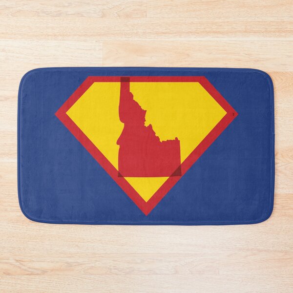 Item preview, IDAHOAN  SHIELD - Freedom Is The Superpower -   SUPERHERO IDAHO design designed and sold by pelagio.