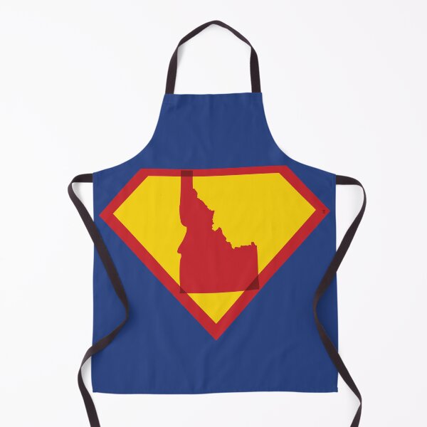 Item preview, IDAHOAN  SHIELD - Freedom Is The Superpower -   SUPERHERO IDAHO design designed and sold by pelagio.