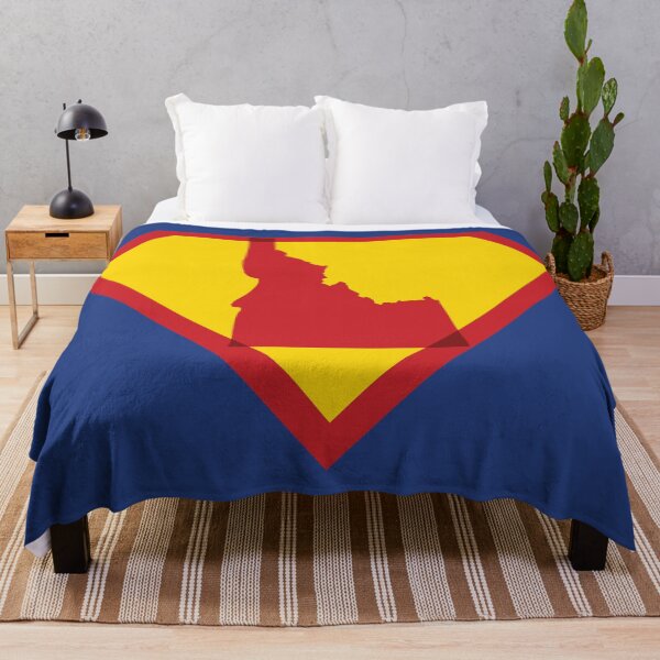 Item preview, IDAHOAN  SHIELD - Freedom Is The Superpower -   SUPERHERO IDAHO design designed and sold by pelagio.