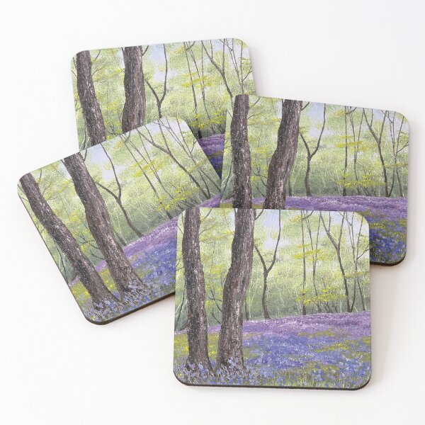 Item preview, Bluebell Wood designed and sold by TheArtery2010.