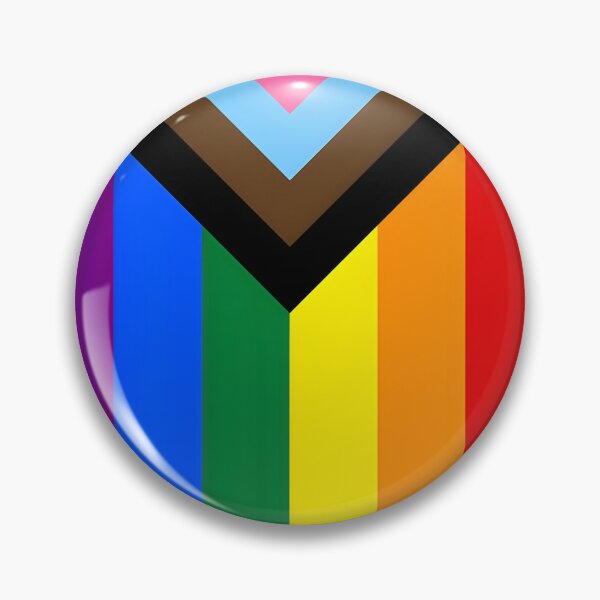 Item preview, Progress Pride designed and sold by QT Milkshake.