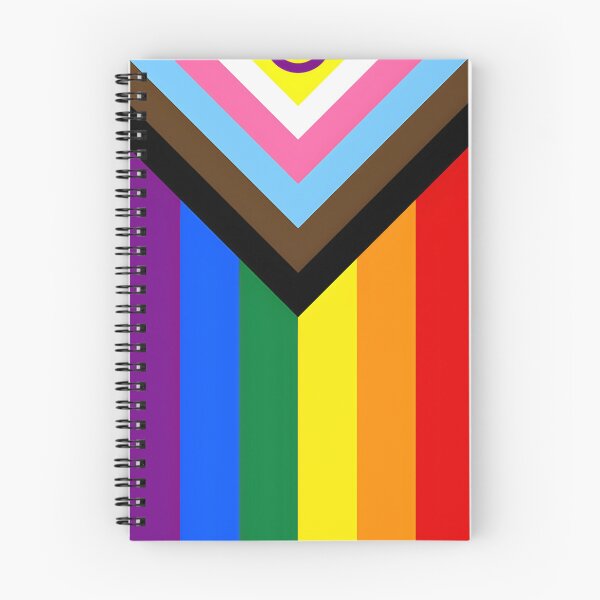 Item preview, Progress Pride designed and sold by QT Milkshake.