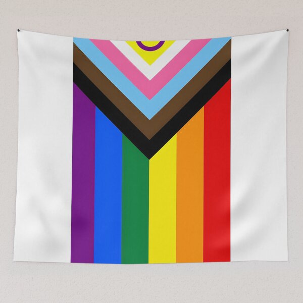 Item preview, Progress Pride designed and sold by QT Milkshake.