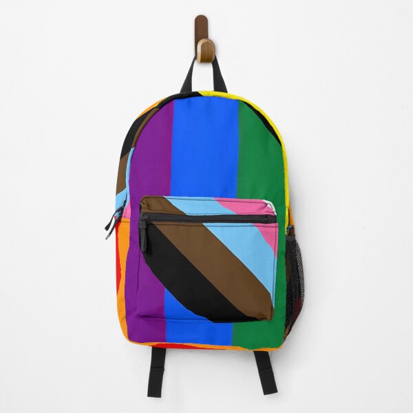 Item preview, Progress Pride designed and sold by QT Milkshake.