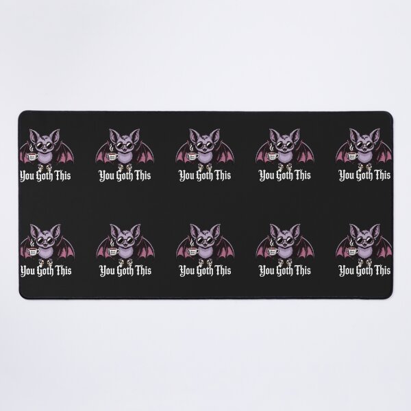 Item preview, Goth Vampire Bat Funny Cute designed and sold by tamdevo1.
