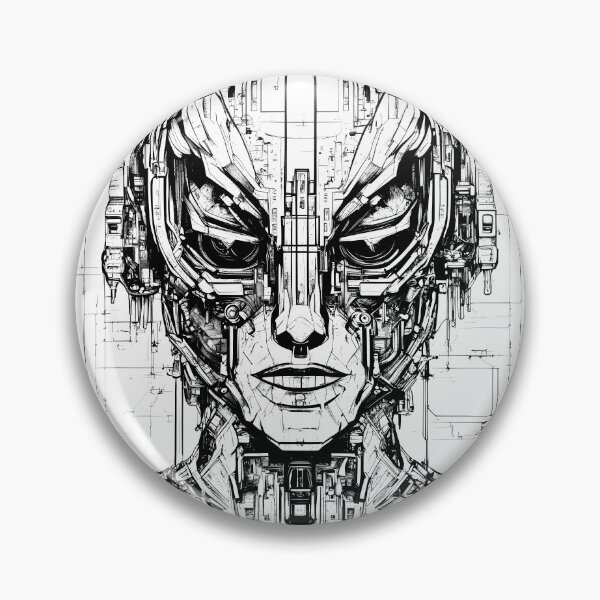 Item preview, Genesis Noir / Argon designed and sold by StudioDestruct.