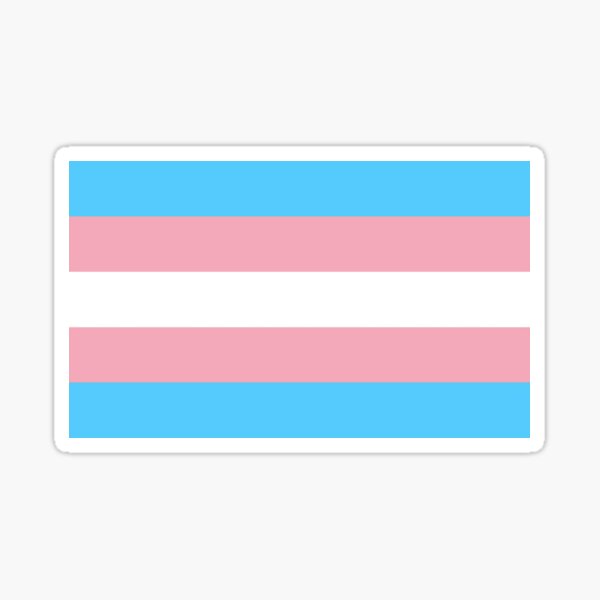 Item preview, Trans Pride designed and sold by QT Milkshake.