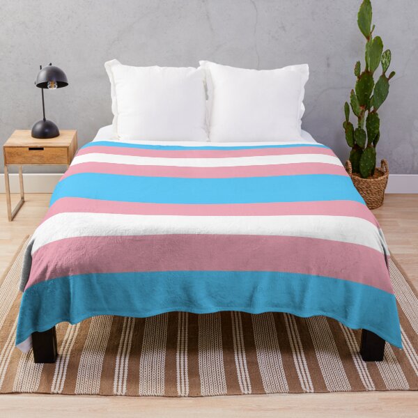 Item preview, Trans Pride designed and sold by QT Milkshake.