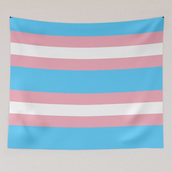 Item preview, Trans Pride designed and sold by QT Milkshake.