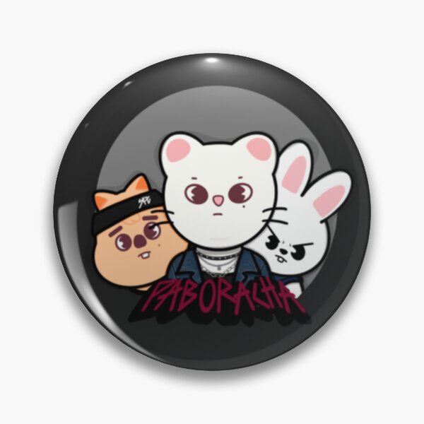 Item preview, Stray Kids Skzoo Paboracha  designed and sold by GothSquirrel.