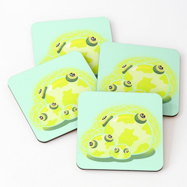 Item preview, Electric Chuchu (Variant) designed and sold by Amber Majka.