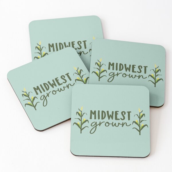 Item preview, Midwest grown designed and sold by its-anna.