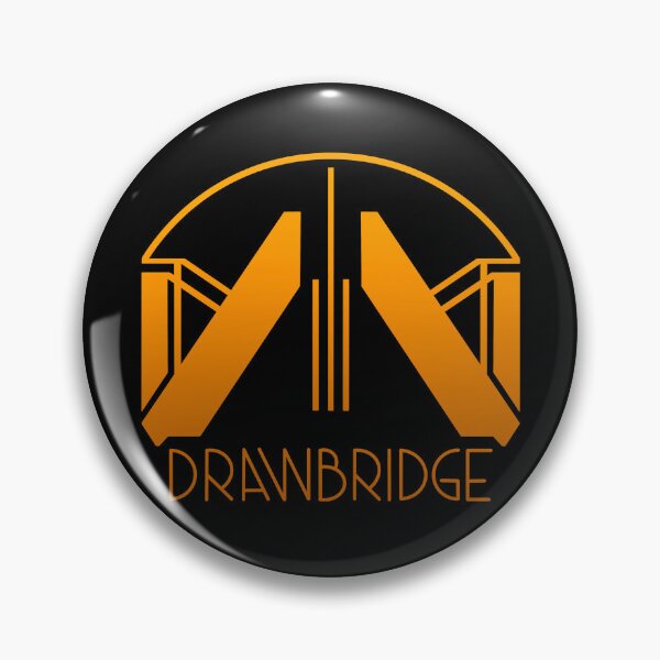 Item preview, DS2 Bridges Logo Yellow designed and sold by Harry Draws Straws.