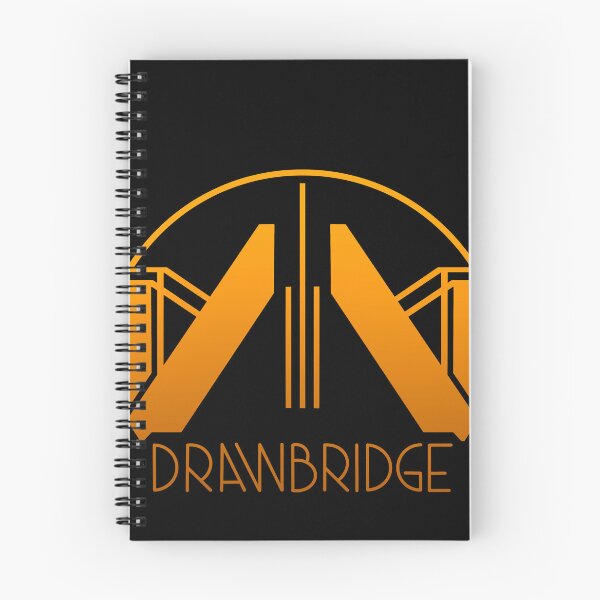 Item preview, DS2 Bridges Logo Yellow designed and sold by Harry Draws Straws.