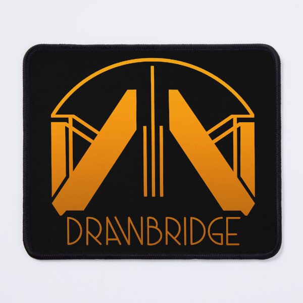 Item preview, DS2 Bridges Logo Yellow designed and sold by Harry Draws Straws.