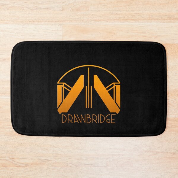 Item preview, DS2 Bridges Logo Yellow designed and sold by Harry Draws Straws.