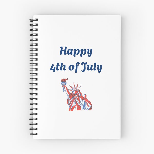 Item preview, Happy 4th of July designed and sold by Angelia Pillay Art.