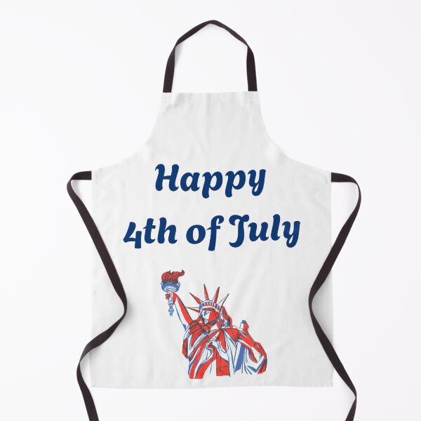 Item preview, Happy 4th of July designed and sold by Angelia Pillay Art.