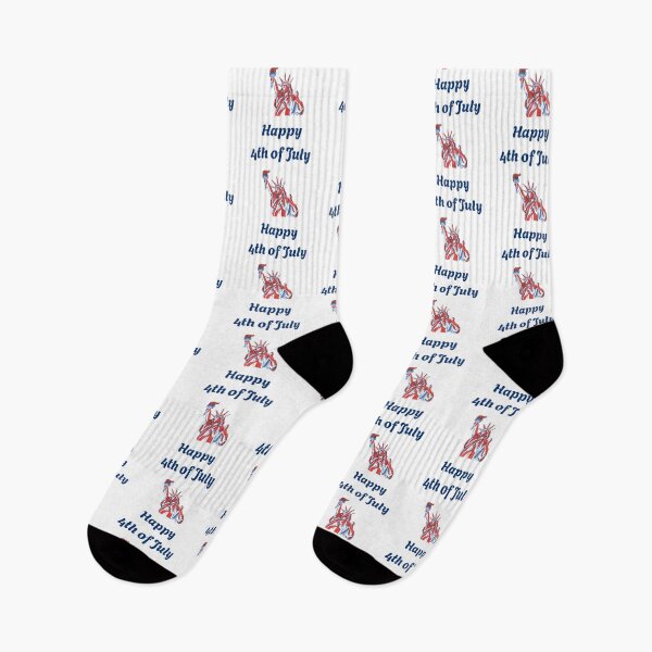 Item preview, Happy 4th of July designed and sold by Angelia Pillay Art.