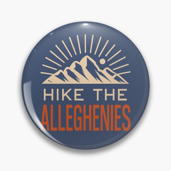 Artikelvorschau, Wandern Sie durch die Allegheny Mountains Sunburst entworfen und verkauft von Esskay Designs.