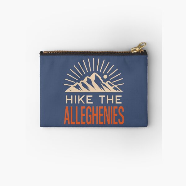 Item preview, Hike The Allegheny Mountains Sunburst designed and sold by Esskay Designs.