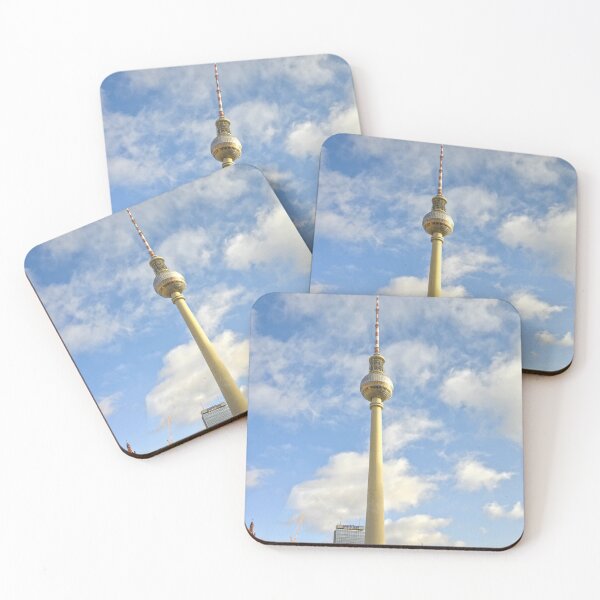 Item preview, Berlin Television Tower designed and sold by Catherine Sherman.