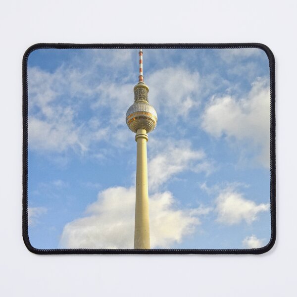 Item preview, Berlin Television Tower designed and sold by Catherine Sherman.