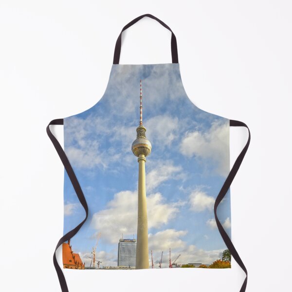 Item preview, Berlin Television Tower designed and sold by Catherine Sherman.