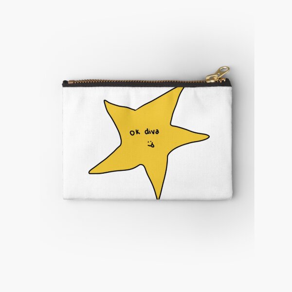 Item preview, ok diva star designed and sold by TurtlyAwesome.