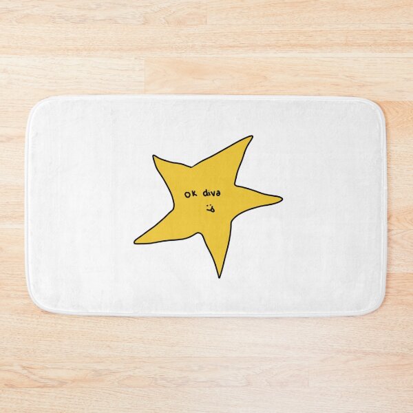 Item preview, ok diva star designed and sold by TurtlyAwesome.