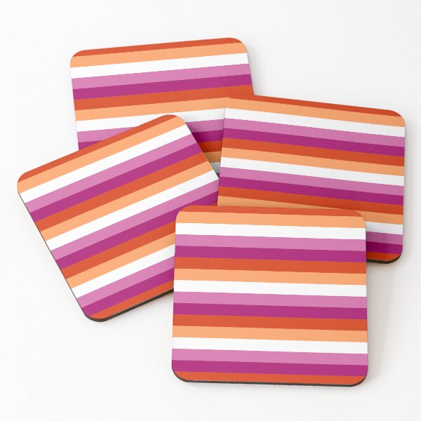 Item preview, Lesbian Pride designed and sold by QT Milkshake.