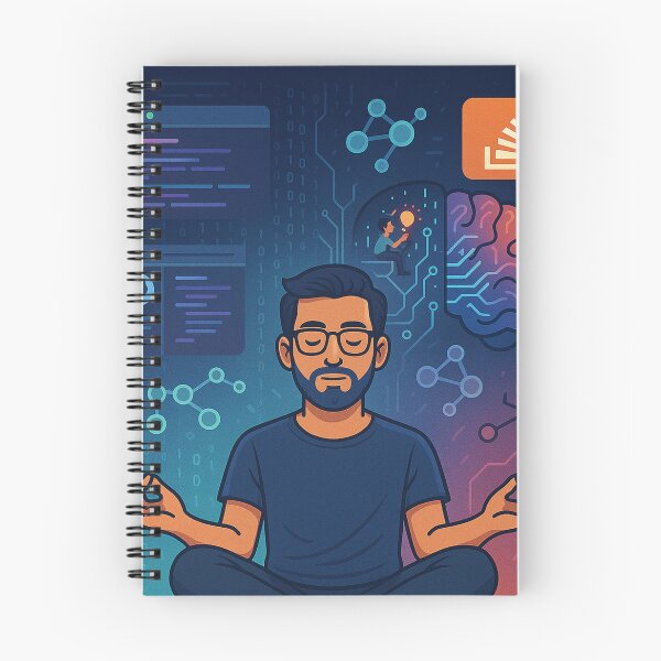 Item preview, Inside the Developer’s Mind designed and sold by SebastianDN.