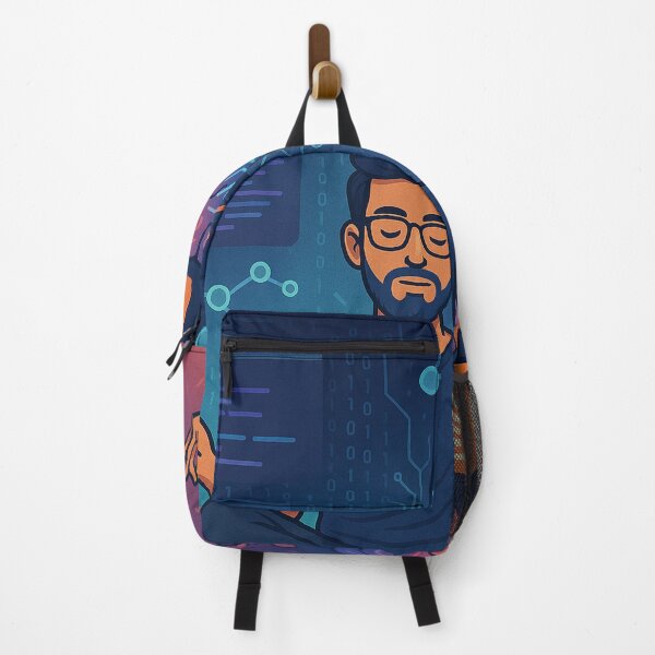 Item preview, Inside the Developer’s Mind designed and sold by SebastianDN.