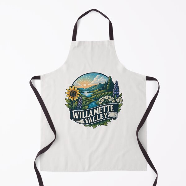 Item preview, willamette valley designed and sold by creativechaster.