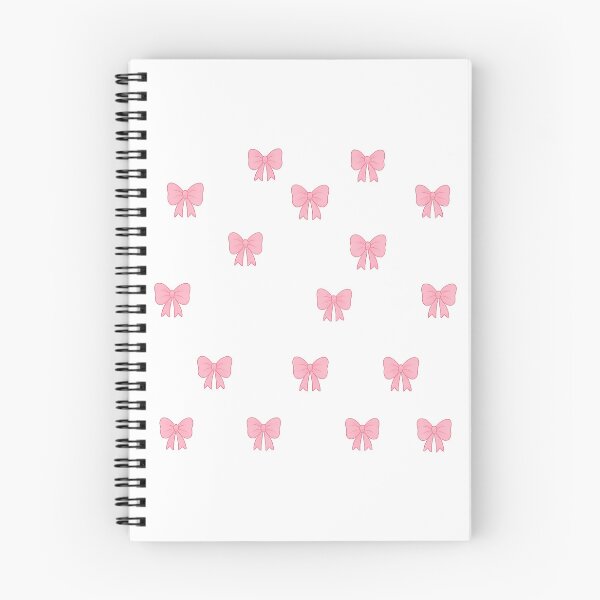 Item preview, Cute Pink Bow Pattern Design designed and sold by ArtfulWeave.