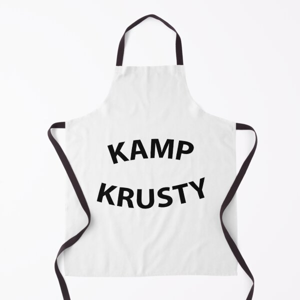 Item preview, Kamp Krusty shirt designed and sold by cubiclecoma.