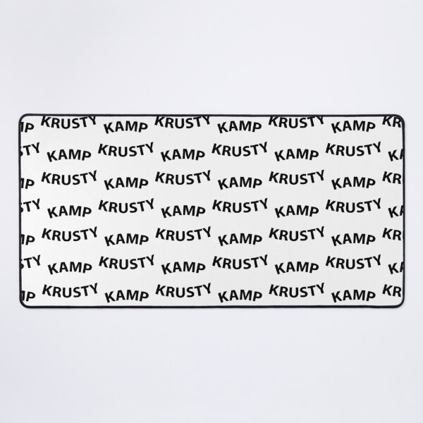 Item preview, Kamp Krusty shirt designed and sold by cubiclecoma.