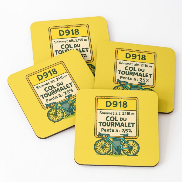 Item preview, Col du Tourmalet – Legendary Pyrenean Pass designed and sold by malero-design.